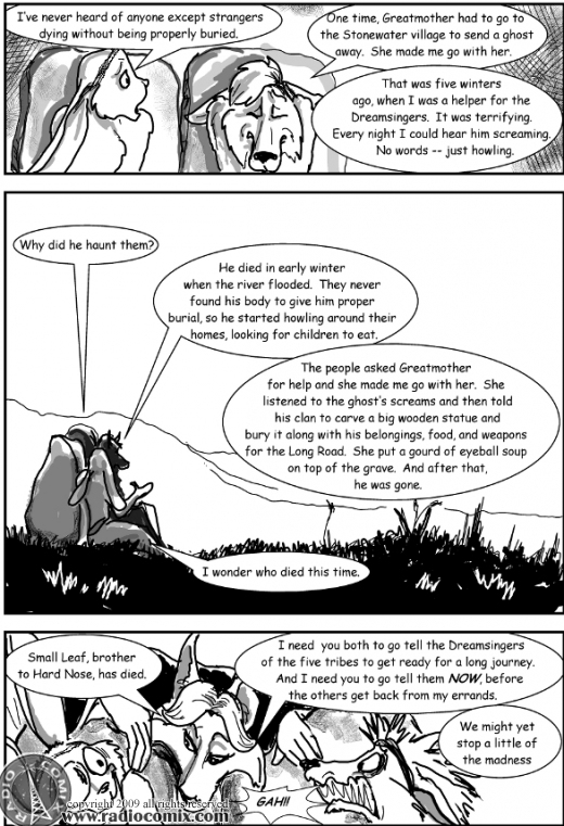 An Urgent Errand