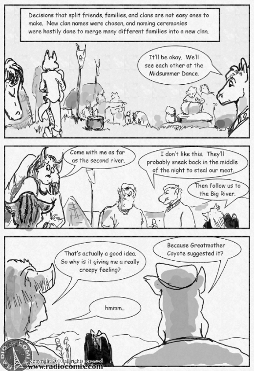 Consider the source..