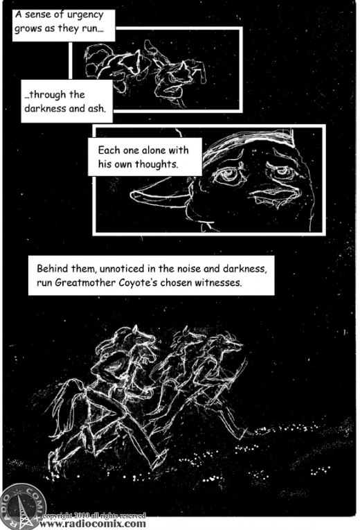Agony in Stony Places