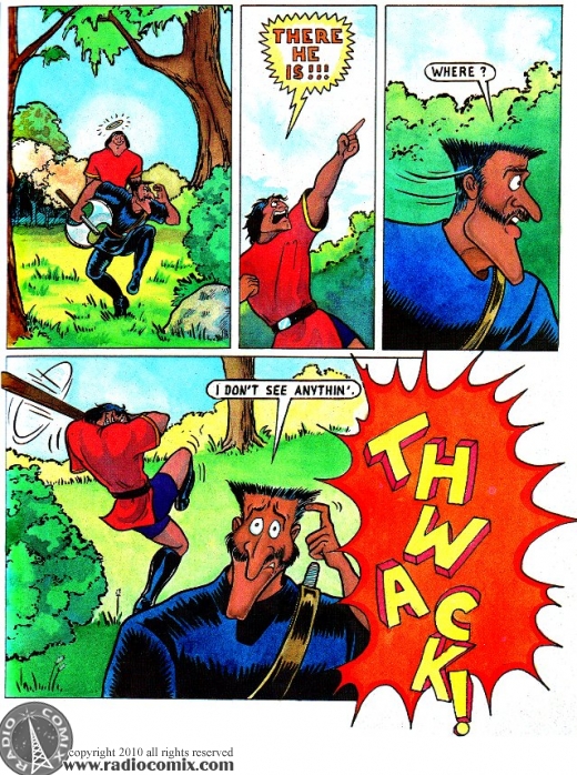Plan… was it B?