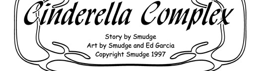 Cinderella Complex Pg1