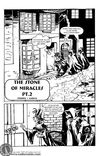 The Stone Of Miracles Pt 2 Pg1