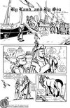 By Land, And By Sea Pg1
