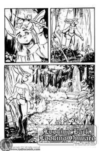 Looking Back, Looking Onward Pg1