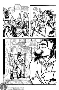 Attending To Duties Pg04