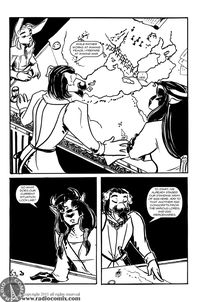 Attending To Duties Pg05