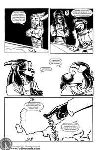 Attending To Duties Pg06