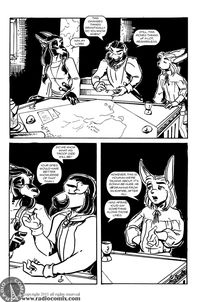 Attending To Duties Pg07