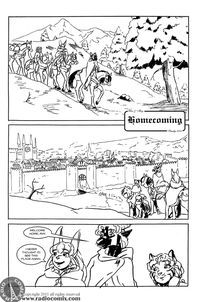 Homecoming Pg01