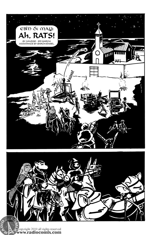 Ah, Rats! Pg1