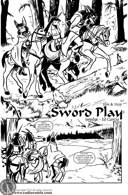 Sword Play Pg1