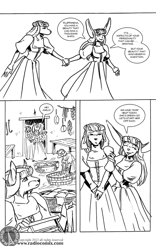 A Slice of Humble Pie pg03