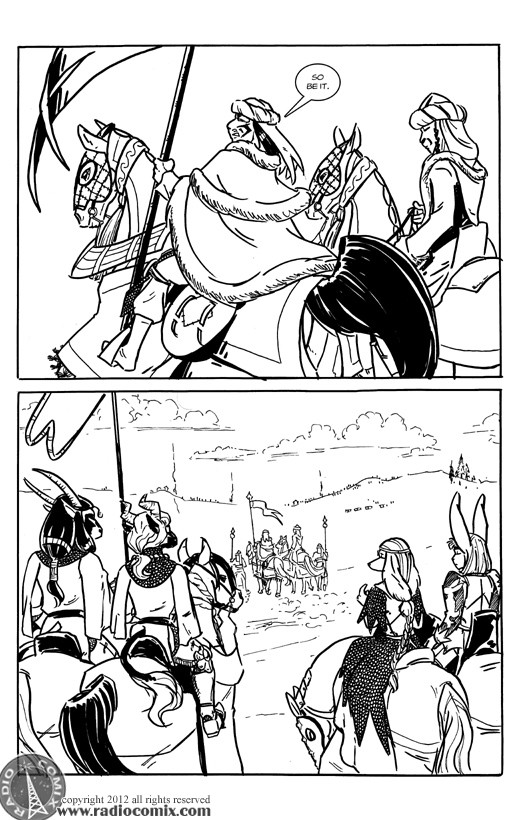 The First Shot pg.08