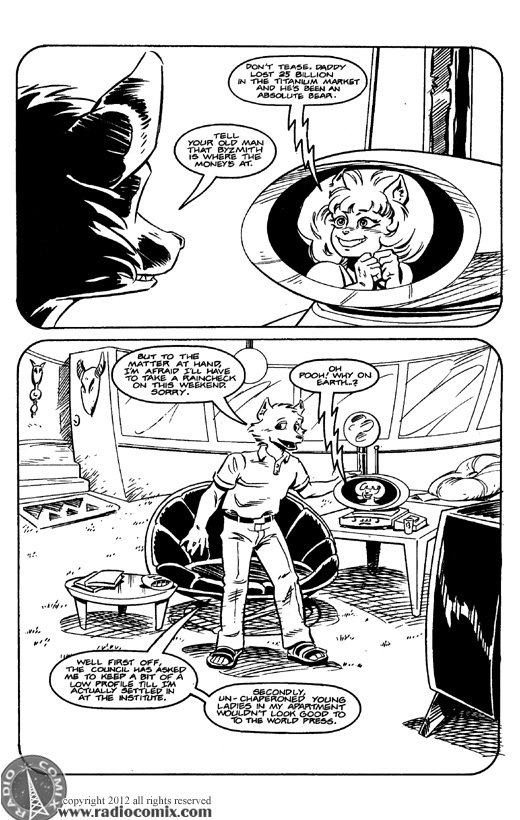 Eureka! issue 1, page 23