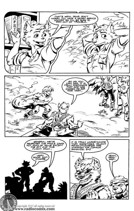 Eureka! issue 1, page 25