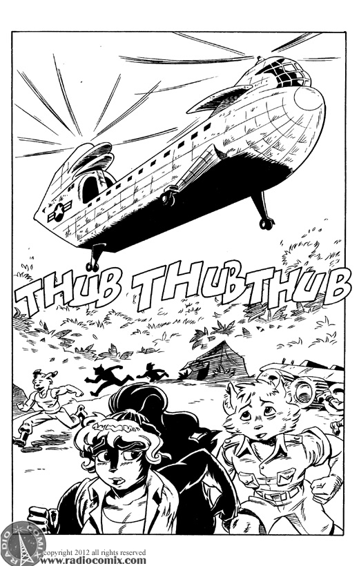 Eureka! issue 1, page 27
