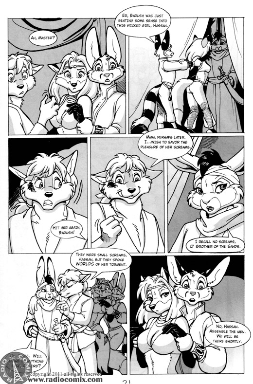 Havoc Inc 01 Pg 21