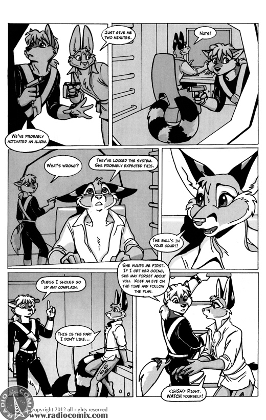 Havoc Inc 04 Pg 11