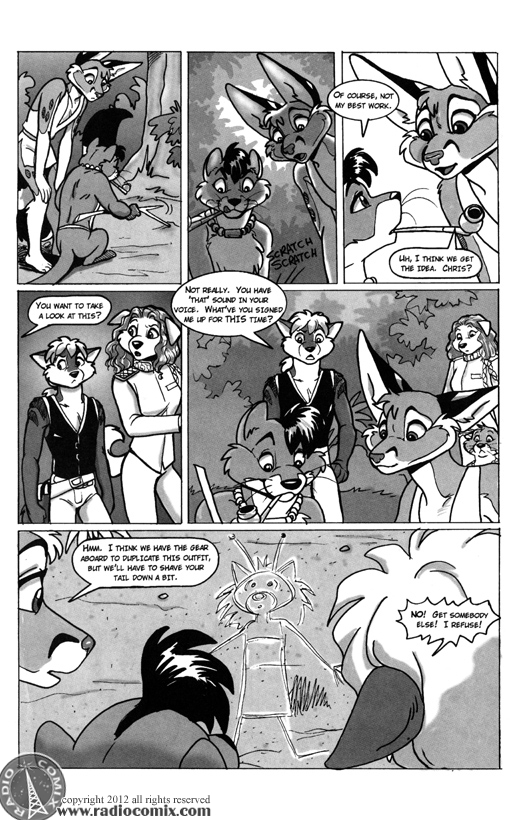 Havoc Inc 05 Pg 14