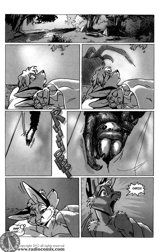 Havoc Inc 05 Pg 21