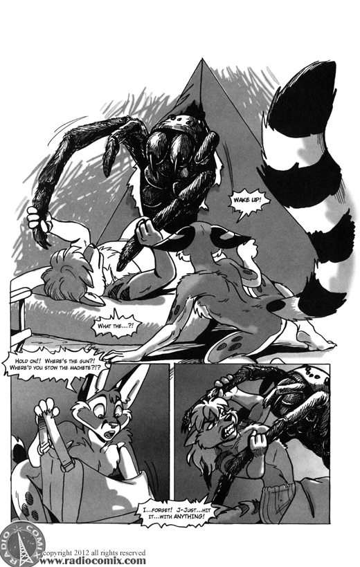 Havoc Inc 05 Pg 22