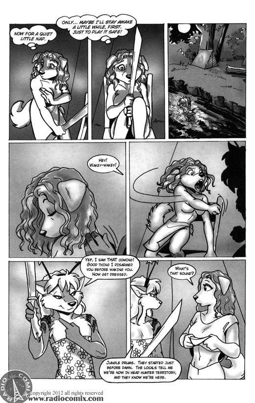 Havoc Inc 05 Pg 26