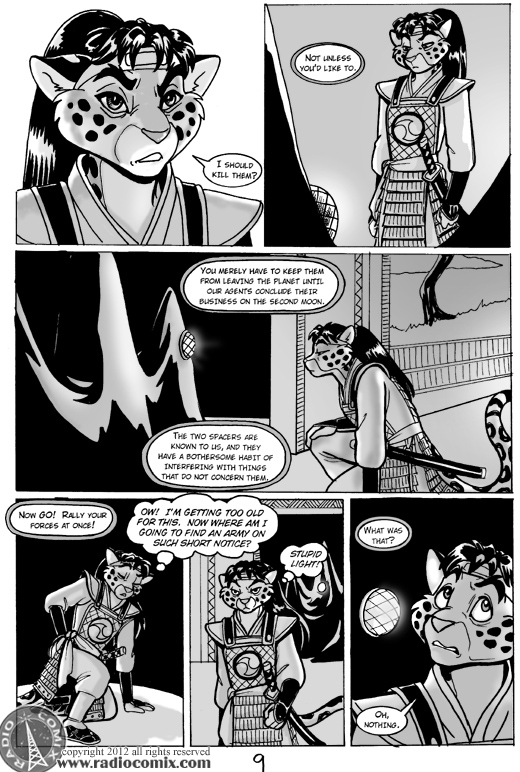Havoc Inc 06 Pg 09