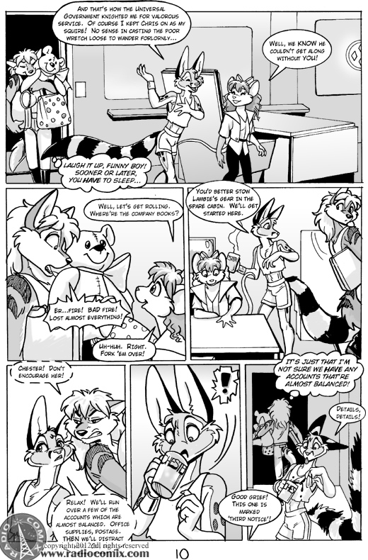 Havoc Inc 06 Pg 10