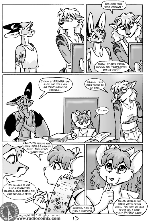 Havoc Inc 06 Pg 13