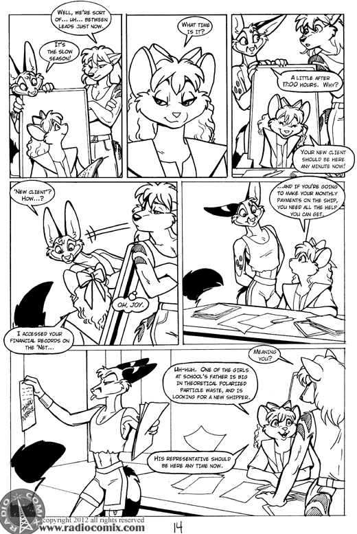 Havoc Inc 06 Pg 14