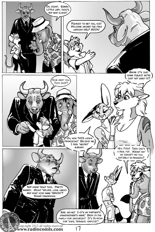 Havoc Inc 06 Pg 17