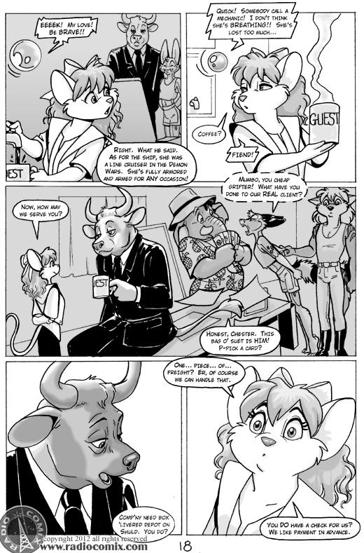 Havoc Inc 06 Pg 18