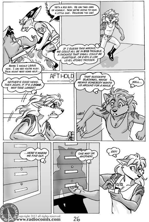 Havoc Inc 06 Pg 26