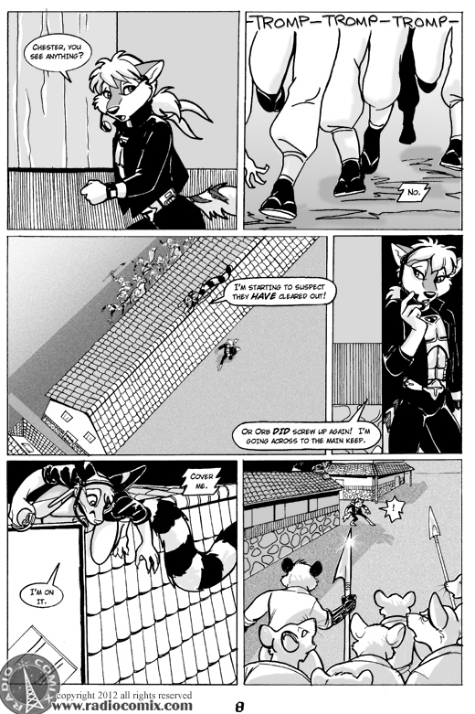 Havoc Inc 07 Pg 08