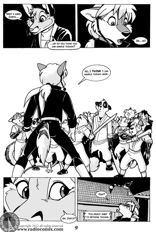 Havoc Inc 07 Pg 09