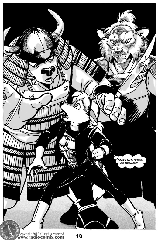 Havoc Inc 07 Pg 10
