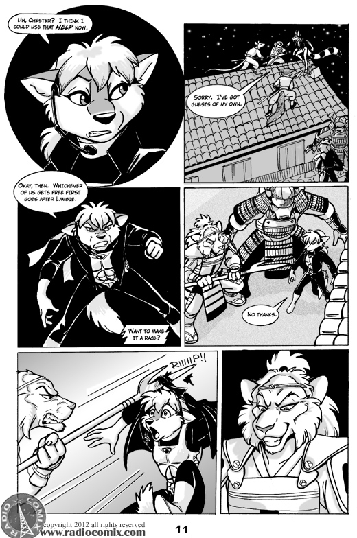 Havoc Inc 07 Pg 11