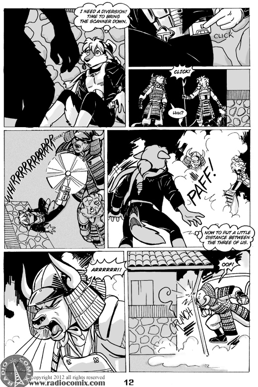 Havoc Inc 07 Pg 12