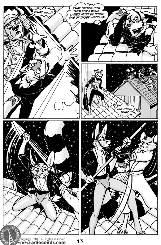 Havoc Inc 07 Pg 13