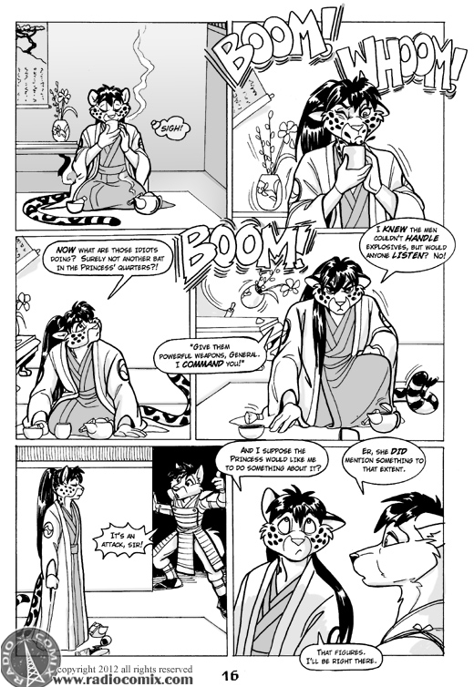 Havoc Inc 07 Pg 16