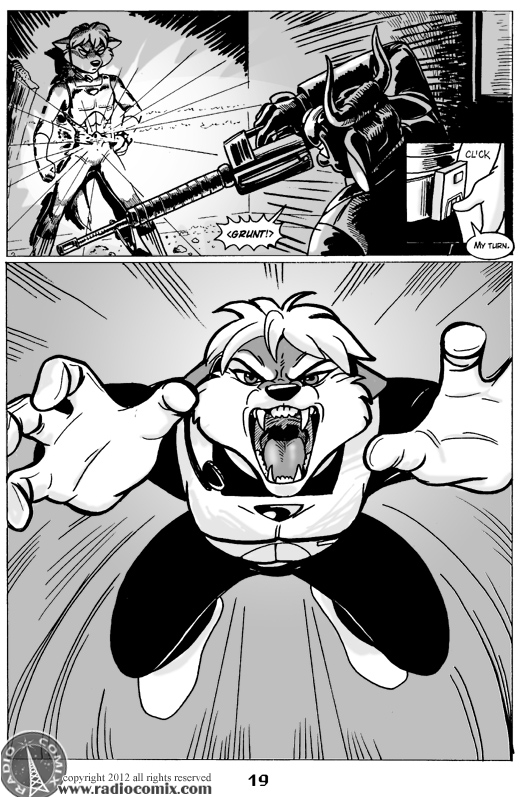 Havoc Inc 07 Pg 19