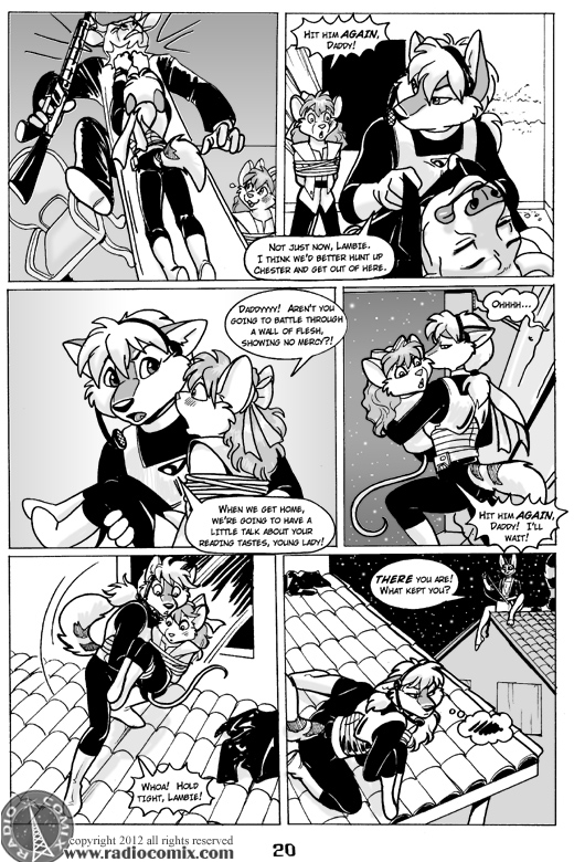 Havoc Inc 07 Pg 20
