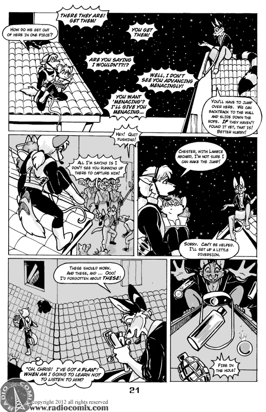 Havoc Inc 07 Pg 21