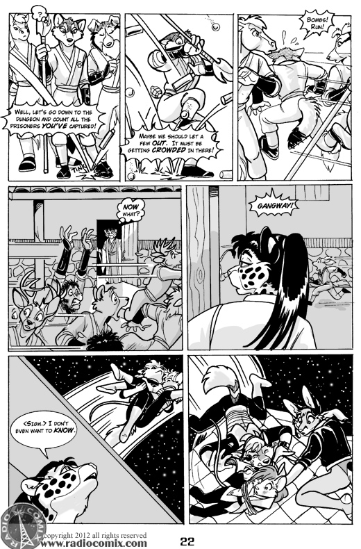 Havoc Inc 07 Pg 22