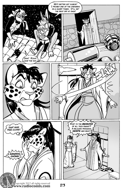 Havoc Inc 07 Pg 23