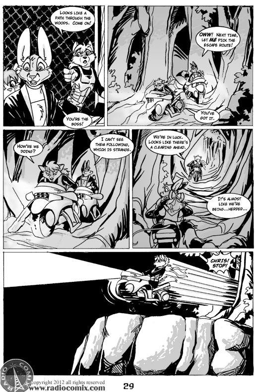 Havoc Inc 07 Pg 29