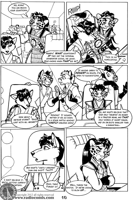 Havoc Inc 08 Pg 10