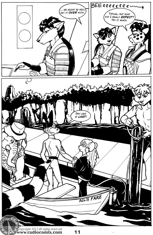 Havoc Inc 08 Pg 11