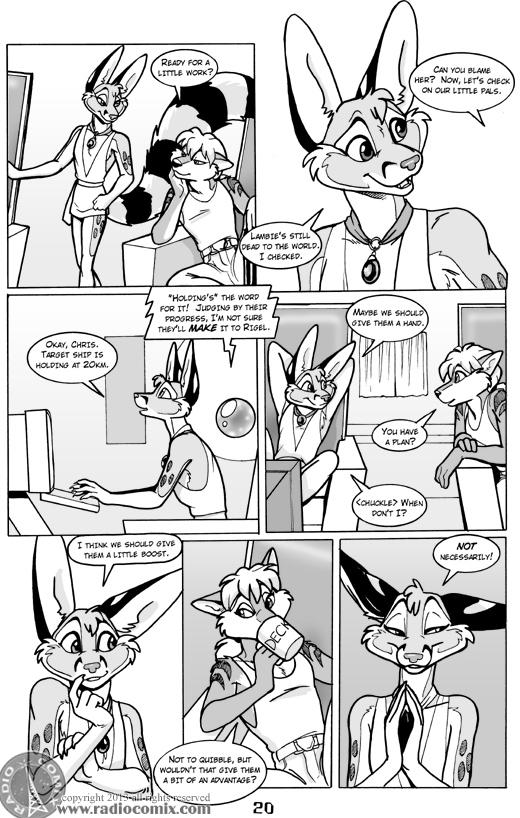 Havoc Inc 08 Pg 20