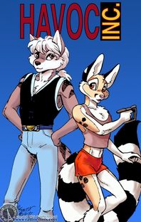 Havoc Cover